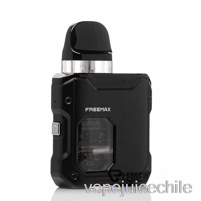 Vape Vhile Freemax Galex Nano Pod System Negro